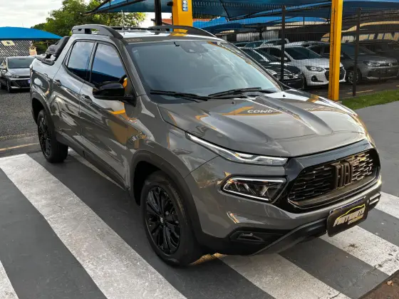 FIAT TORO 1.3 TURBO 270 FLEX VOLCANO AT6