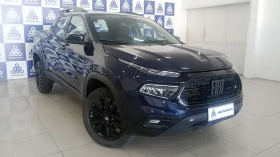 FIAT TORO 1.3 TURBO 270 FLEX VOLCANO AT6 FIAT TORO 1.3 TURBO 270 FLEX VOLCANO AT6
