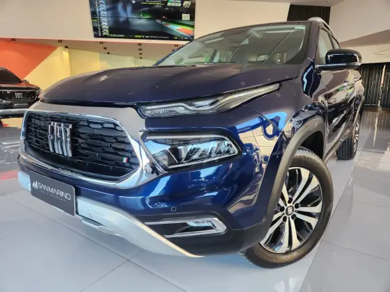FIAT TORO 1.3 TURBO 270 FLEX VOLCANO AT6