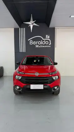 FIAT TORO 1.8 16V EVO FLEX ENDURANCE AT6 FIAT TORO 1.8 16V EVO FLEX ENDURANCE AT6