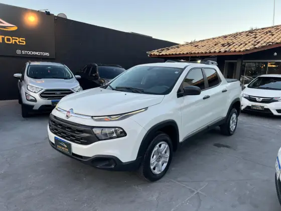 FIAT TORO 1.8 16V EVO FLEX FREEDOM AT6
