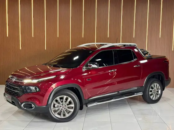 FIAT TORO 2.0 16V TURBO DIESEL RANCH 4WD AT9