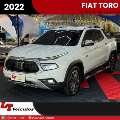 FIAT TORO 2.0 16V TURBO DIESEL RANCH 4WD AT9 FIAT TORO 2.0 16V TURBO DIESEL RANCH 4WD AT9
