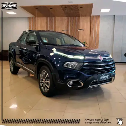 FIAT TORO 2.0 16V TURBO DIESEL VOLCANO 4WD AT9 FIAT TORO 2.0 16V TURBO DIESEL VOLCANO 4WD AT9