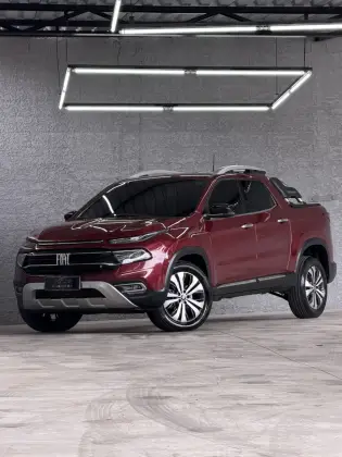 FIAT TORO 2.0 16V TURBO DIESEL VOLCANO 4WD AT9 FIAT TORO 2.0 16V TURBO DIESEL VOLCANO 4WD AT9