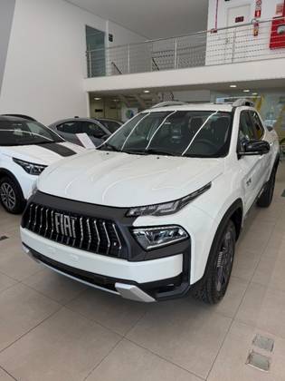 FIAT TORO 2.2 TURBO DIESEL VOLCANO 4WD AT9