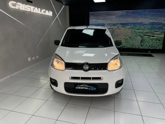 FIAT UNO 1.0 EVO ATTRACTIVE 8V FLEX 4P MANUAL FIAT UNO 1.0 EVO ATTRACTIVE 8V FLEX 4P MANUAL