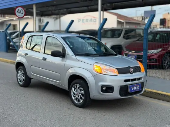 FIAT UNO 1.0 EVO ATTRACTIVE 8V FLEX 4P MANUAL