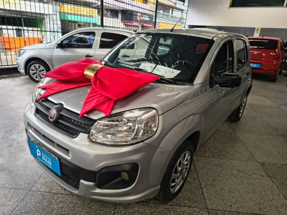 FIAT UNO 1.0 FIREFLY FLEX ATTRACTIVE 4P MANUAL FIAT UNO 1.0 FIREFLY FLEX ATTRACTIVE 4P MANUAL