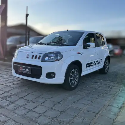 FIAT UNO 1.4 EVO SPORTING 8V FLEX 4P MANUAL