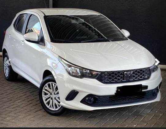 FIAT ARGO 1.0 FIREFLY FLEX MANUAL