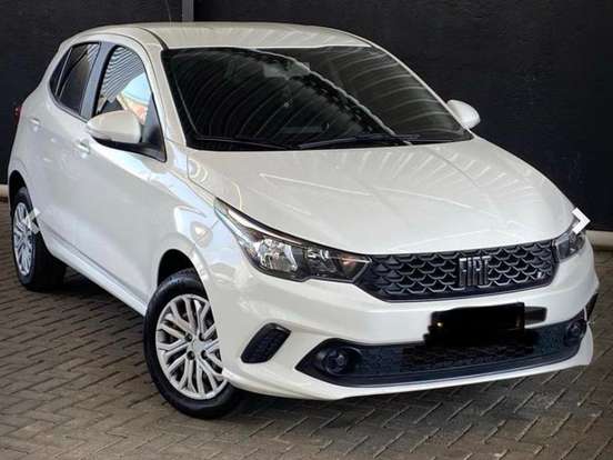 FIAT-ARGO-1.0 FIREFLY FLEX MANUAL FIAT-ARGO-2021