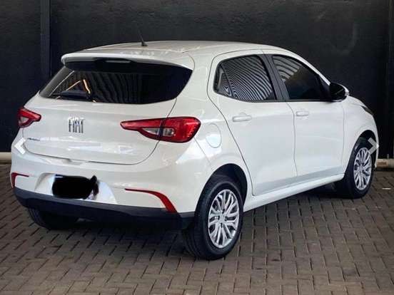 FIAT-ARGO-1.0 FIREFLY FLEX MANUAL FIAT-ARGO-2021
