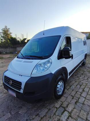 FIAT DUCATO 2.3 MULTIJET DIESEL MAXICARGO MANUAL