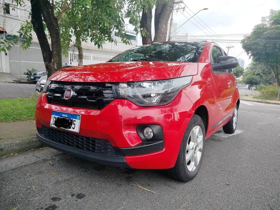 FIAT MOBI 1.0 EVO FLEX LIKE. MANUAL