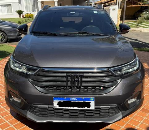FIAT STRADA 1.3 FIREFLY FLEX VOLCANO CD CVT