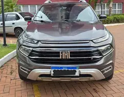FIAT TORO 1.3 TURBO 270 FLEX VOLCANO AT6 FIAT TORO 1.3 TURBO 270 FLEX VOLCANO AT6