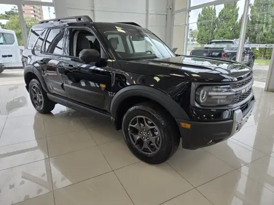FORD BRONCO SPORT 2.0 ECOBOOST GASOLINA BADLANDS 4X4 SELECTSHIFT FORD BRONCO SPORT 2.0 ECOBOOST GASOLINA BADLANDS 4X4 SELECTSHIFT