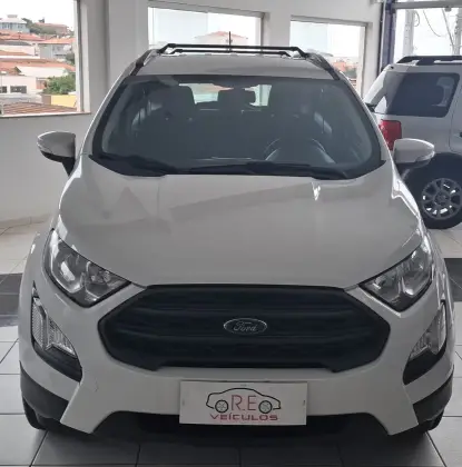 FORD ECOSPORT 1.5 TI-VCT FLEX SE AUTOMÁTICO FORD ECOSPORT 1.5 TI-VCT FLEX SE AUTOMÁTICO