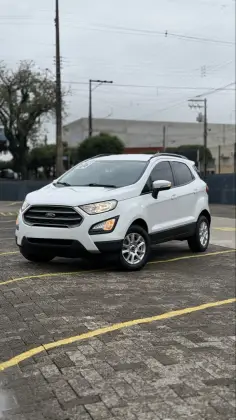 FORD ECOSPORT 1.5 TI-VCT FLEX SE AUTOMÁTICO FORD ECOSPORT 1.5 TI-VCT FLEX SE AUTOMÁTICO