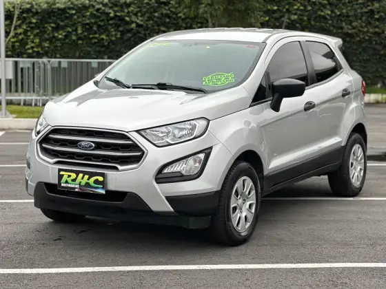 FORD ECOSPORT 1.5 TI-VCT FLEX SE AUTOMÁTICO FORD ECOSPORT 1.5 TI-VCT FLEX SE AUTOMÁTICO