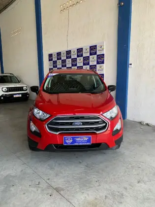 FORD ECOSPORT 1.5 TI-VCT FLEX SE DIRECT AUTOMÁTICO