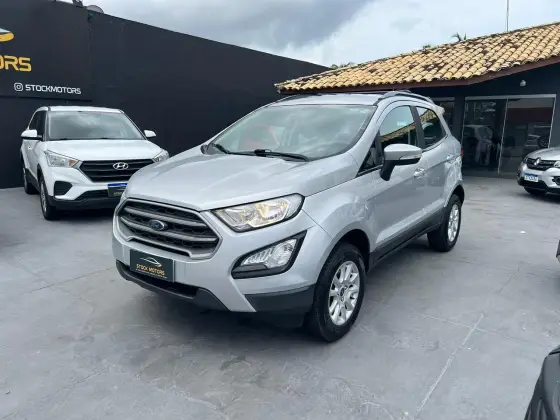 FORD ECOSPORT 1.5 TI-VCT FLEX SE MANUAL