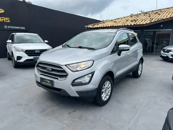 FORD-ECOSPORT-1.5 TI-VCT FLEX SE MANUAL FORD-ECOSPORT-2020