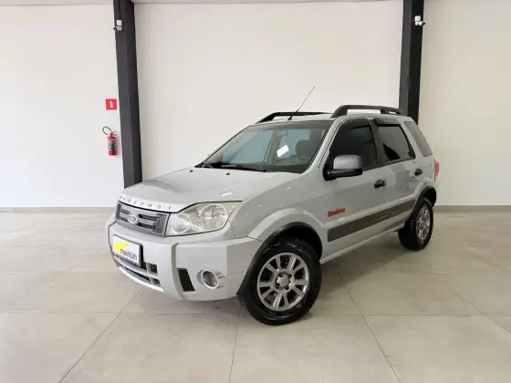 FORD ECOSPORT 1.6 FREESTYLE 16V FLEX 4P MANUAL FORD ECOSPORT 1.6 FREESTYLE 16V FLEX 4P MANUAL