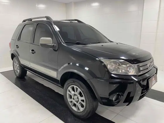 FORD ECOSPORT 1.6 FREESTYLE 16V FLEX 4P MANUAL FORD ECOSPORT 1.6 FREESTYLE 16V FLEX 4P MANUAL