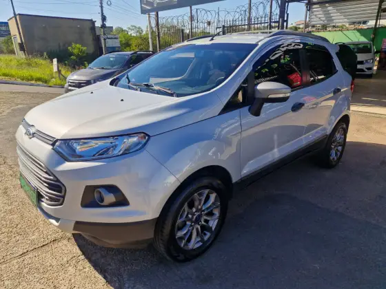 FORD ECOSPORT 1.6 SE 16V FLEX 4P MANUAL FORD ECOSPORT 1.6 SE 16V FLEX 4P MANUAL