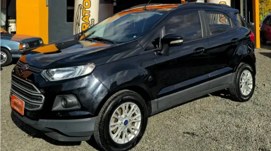 FORD ECOSPORT 1.6 SE 16V FLEX 4P MANUAL FORD ECOSPORT 1.6 SE 16V FLEX 4P MANUAL