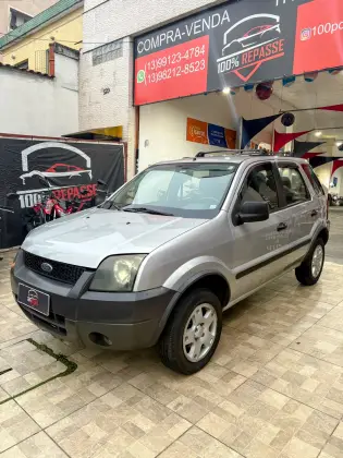 FORD ECOSPORT 1.6 XLS 8V FLEX 4P MANUAL FORD ECOSPORT 1.6 XLS 8V FLEX 4P MANUAL
