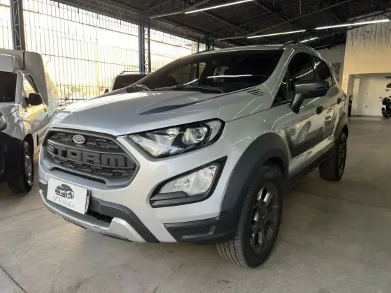 FORD ECOSPORT 2.0 DIRECT FLEX STORM 4WD AUTOMÁTICO FORD ECOSPORT 2.0 DIRECT FLEX STORM 4WD AUTOMÁTICO