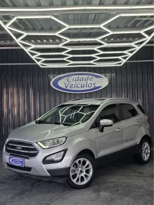 FORD ECOSPORT 2.0 DIRECT FLEX TITANIUM AUTOMÁTICO FORD ECOSPORT 2.0 DIRECT FLEX TITANIUM AUTOMÁTICO