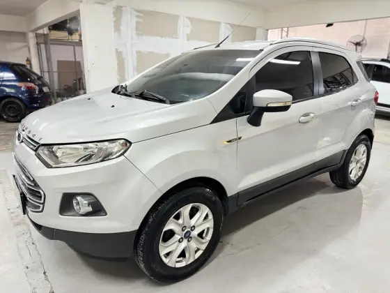 FORD ECOSPORT 2.0 TITANIUM 16V FLEX 4P MANUAL