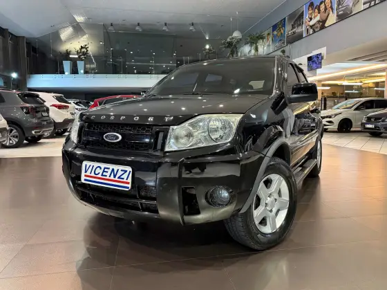 FORD ECOSPORT 2.0 XLT 16V GASOLINA 4P AUTOMÁTICO