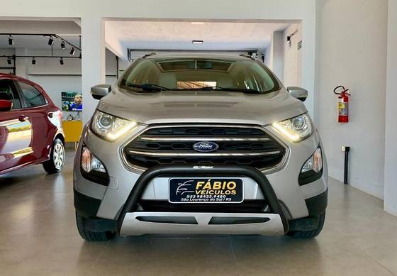 FORD ECOSPORT 2.0 DIRECT FLEX STORM 4WD AUTOMÁTICO