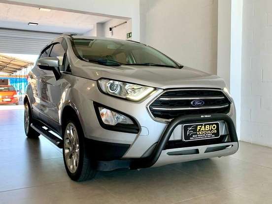 FORD-ECOSPORT-2.0 DIRECT FLEX STORM 4WD AUTOMÁTICO FORD-ECOSPORT-2018