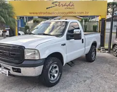 FORD F-250 4.2 XL 4X2 CS TURBO INTERCOOLER DIESEL 2P MANUAL FORD F-250 4.2 XL 4X2 CS TURBO INTERCOOLER DIESEL 2P MANUAL