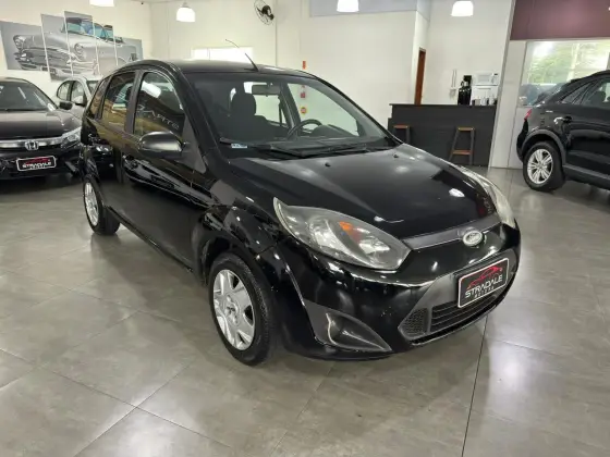 FORD FIESTA 1.0 MPI HATCH 8V FLEX 4P MANUAL
