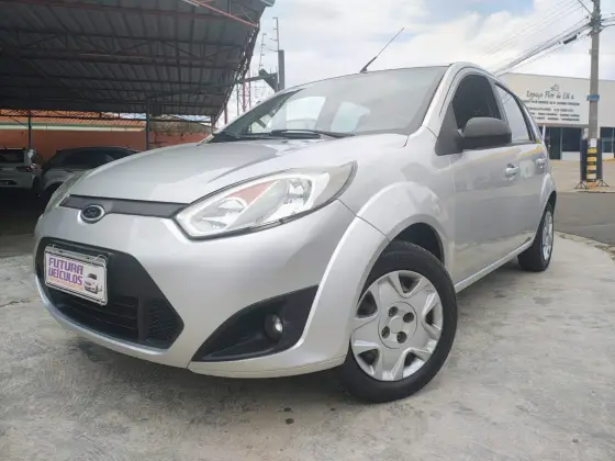 FORD FIESTA 1.0 ROCAM SE 8V FLEX 4P MANUAL