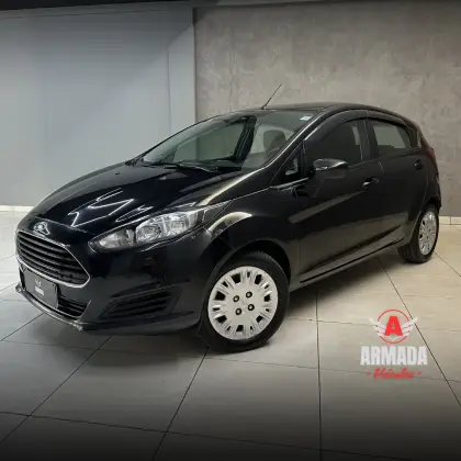 FORD FIESTA 1.5 S HATCH 16V FLEX 4P MANUAL FORD FIESTA 1.5 S HATCH 16V FLEX 4P MANUAL