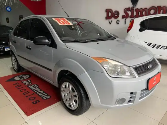 FORD FIESTA 1.6 MPI SEDAN 8V FLEX 4P MANUAL FORD FIESTA 1.6 MPI SEDAN 8V FLEX 4P MANUAL