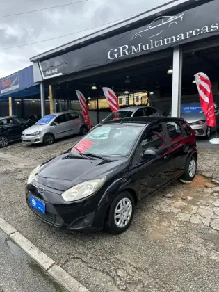 FORD FIESTA 1.6 ROCAM SE 8V FLEX 4P MANUAL FORD FIESTA 1.6 ROCAM SE 8V FLEX 4P MANUAL