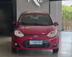 FORD FIESTA 1.6 ROCAM SE 8V FLEX 4P MANUAL FORD FIESTA 1.6 ROCAM SE 8V FLEX 4P MANUAL