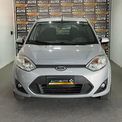 FORD FIESTA 1.6 SE HATCH 16V FLEX 4P MANUAL FORD FIESTA 1.6 SE HATCH 16V FLEX 4P MANUAL
