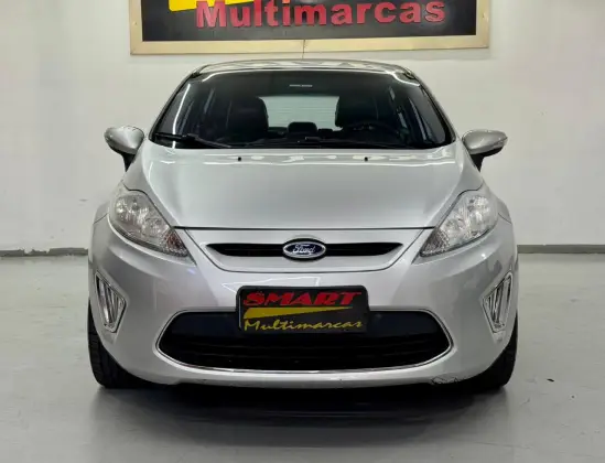 FORD FIESTA 1.6 SE HATCH 16V FLEX 4P MANUAL