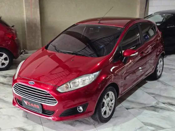FORD FIESTA 1.6 SE HATCH 16V FLEX 4P MANUAL FORD FIESTA 1.6 SE HATCH 16V FLEX 4P MANUAL