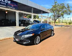 FORD FUSION 2.0 TITANIUM AWD 16V GASOLINA 4P AUTOMÁTICO FORD FUSION 2.0 TITANIUM AWD 16V GASOLINA 4P AUTOMÁTICO